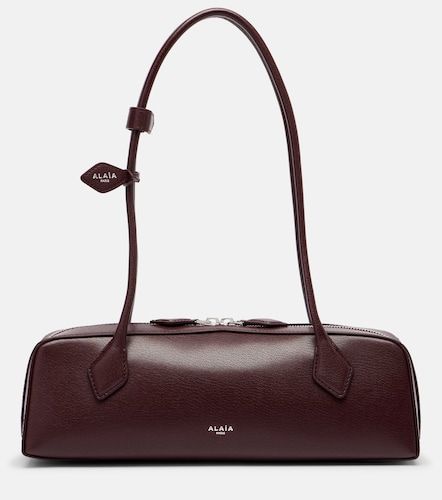Le Teckel Medium leather shoulder bag - Alaia - Modalova
