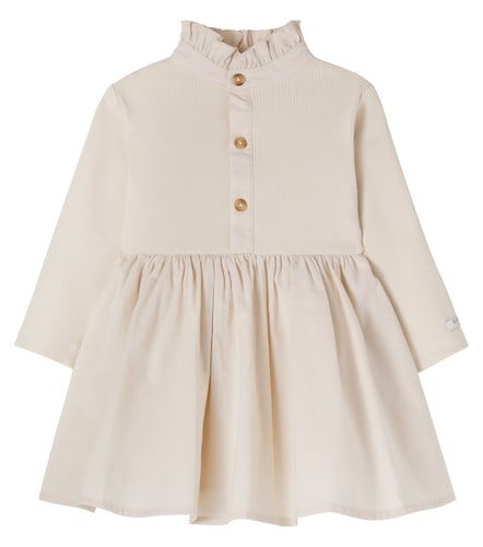 Vestido Louen acanalado en mezcla de algodón - Donsje - Modalova