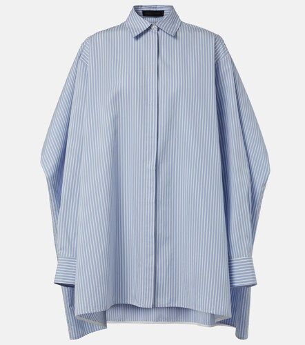 Abito corto Isla in cotone e seta - Proenza Schouler - Modalova