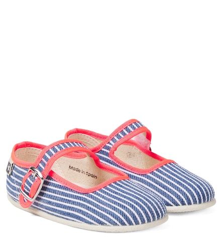 Bonton Bailarinas a rayas - Bonton - Modalova