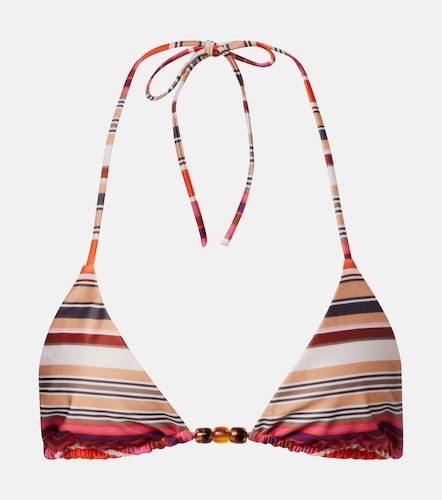 Top de bikini Leone a rayas - Faithfull - Modalova
