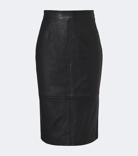 Altuzarra Hank leather pencil skirt - Altuzarra - Modalova