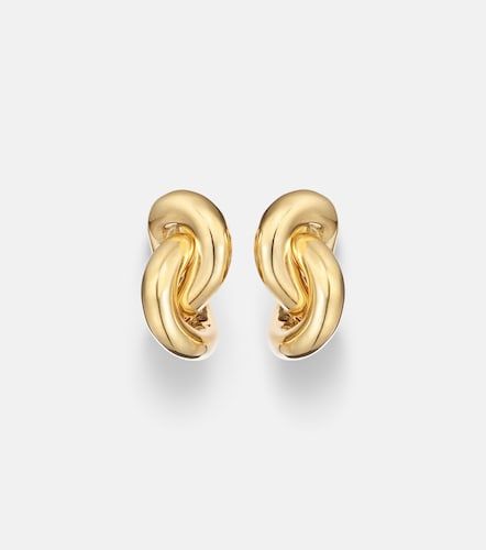 Pendientes Legacy Knot Small de oro de 18 ct - Engelbert - Modalova
