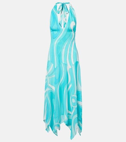 Pucci Midikleid Iride aus Jersey - Pucci - Modalova