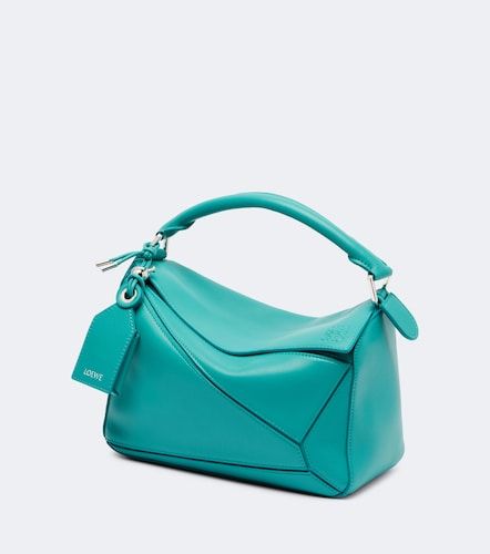 Borsa Featherlight Puzzle Small in pelle - Loewe - Modalova