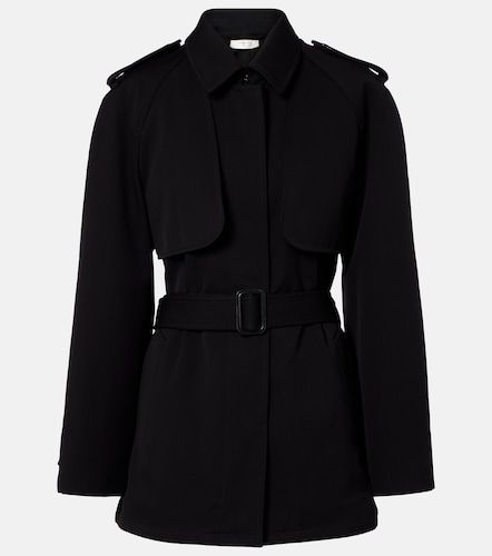 Usuaia belted virgin wool jacket - The Row - Modalova