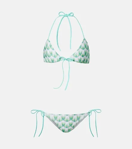 Missoni Bikini de punto - Missoni - Modalova