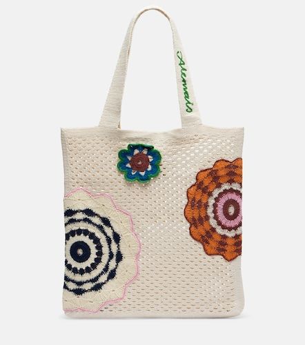 Alémais Borsa Medium in crochet - Alemais - Modalova