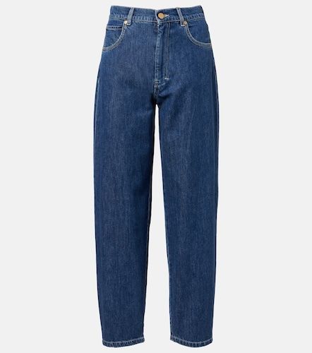High-Rise Barrel Jeans Masia - 'S Max Mara - Modalova