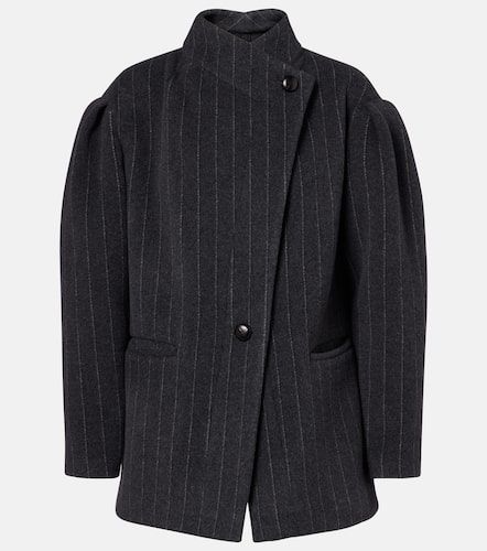 Isabel Marant Wool-blend jacket - Isabel Marant - Modalova