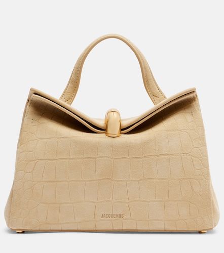 Borsa Valérie Small in suede - Jacquemus - Modalova
