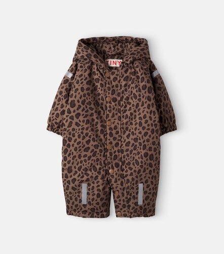 Bebé - Traje de nieve estampado - Tinycottons - Modalova