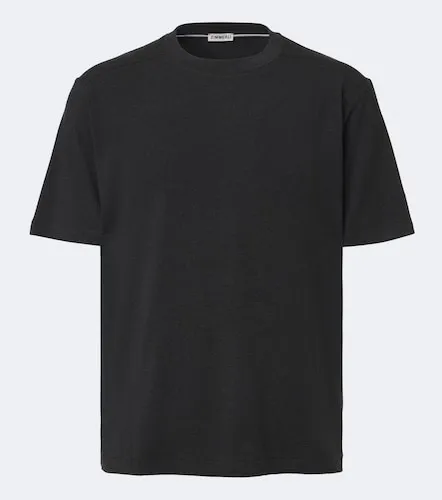 Zimmerli T-shirt in jersey - Zimmerli - Modalova