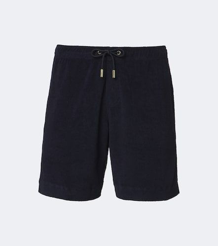 Shorts Trevone in spugna di cotone - Orlebar Brown - Modalova