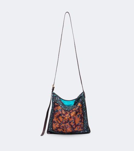 Small printed shoulder bag - Dries Van Noten - Modalova