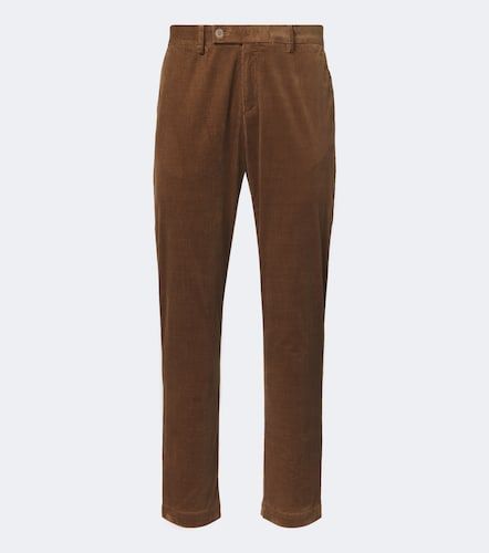Pantaloni in velluto a coste di cotone - Sunspel - Modalova