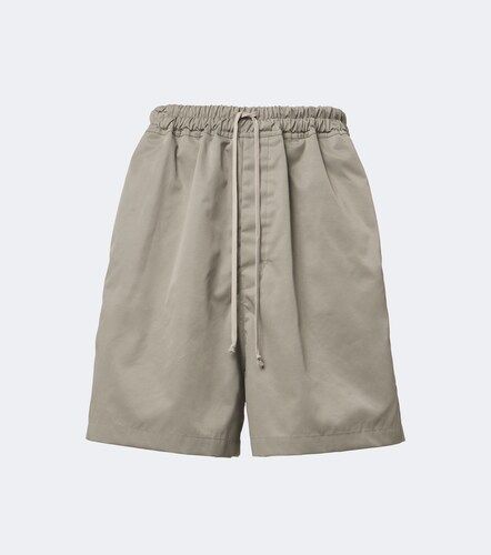 Faun faille Bermuda shorts - Rick Owens - Modalova