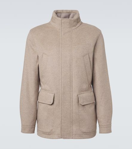 Zegna Cashmere jacket - Zegna - Modalova