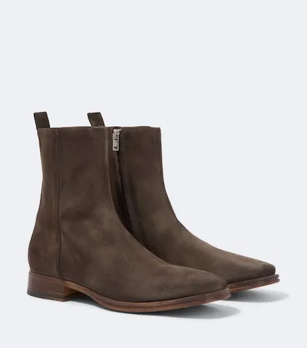 Acne Studios Bebe suede ankle boots - Acne Studios - Modalova
