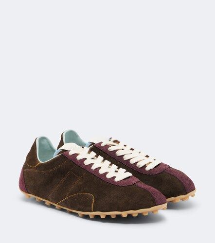 Sneakers Sprinters in suede - Maison Margiela - Modalova