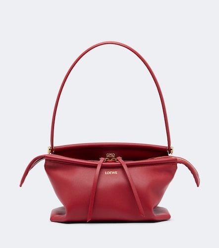 Schultertasche Whisker Small aus Leder - Loewe - Modalova