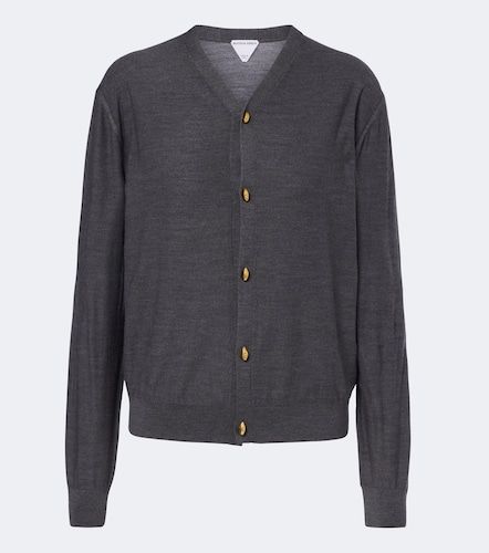 Bottega Veneta Wool cardigan - Bottega Veneta - Modalova