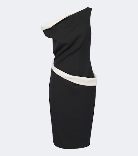 Róhe One-Shoulder-Midikleid - Rohe - Modalova