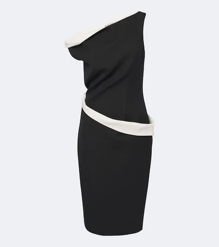 Róhe One-Shoulder-Midikleid - Rohe - Modalova