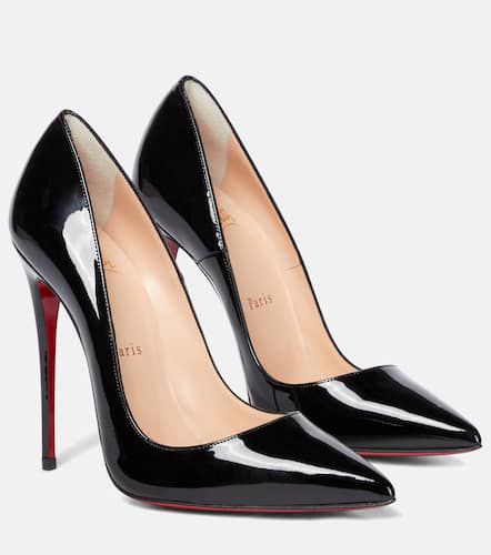 So Kate 120 patent leather pumps - Christian Louboutin - Modalova