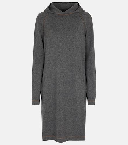 Merano cashmere sweater dress - Loro Piana - Modalova