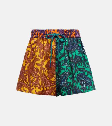 Zimmermann Shorts Tiggy aus Leinen - Zimmermann - Modalova