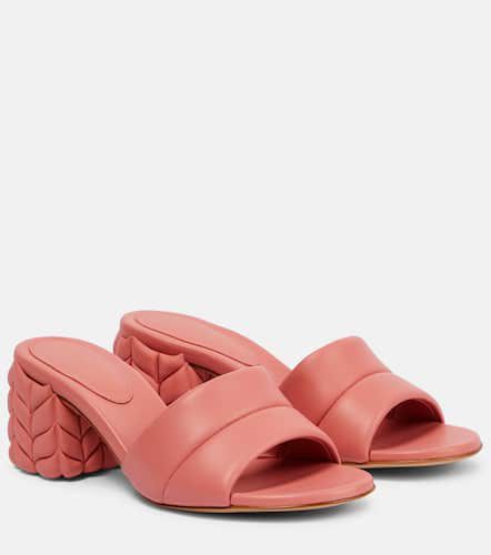 Gianvito Rossi Leather sandals - Gianvito Rossi - Modalova