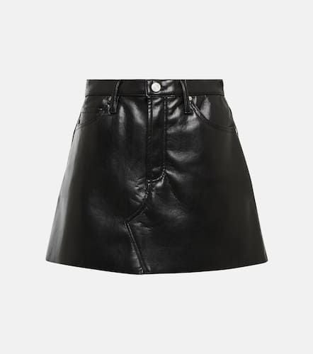 Le High ânâ Tight miniskirt - Frame - Modalova