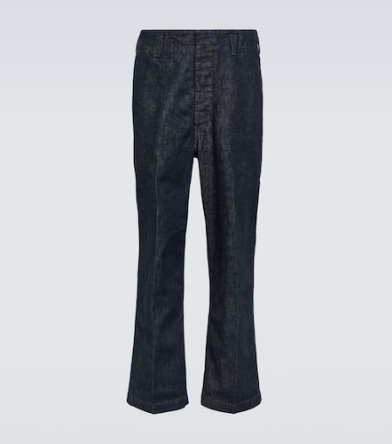 Lemaire Maxi Chino wide-leg jeans - Lemaire - Modalova