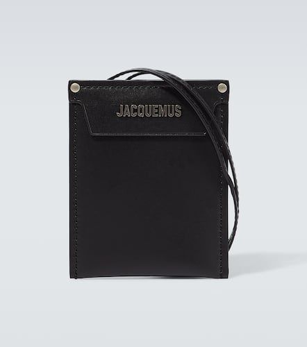 Le Porte Poche Meunier wallet with a strap - Jacquemus - Modalova