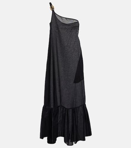 Robe midi Falabella en coton - Stella McCartney - Modalova