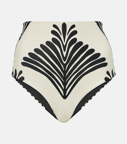 Braga de bikini estampada - Johanna Ortiz - Modalova