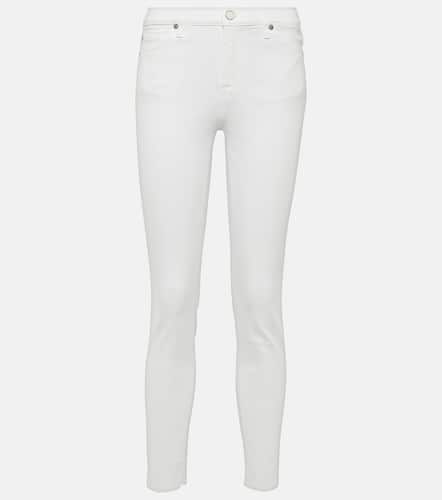 High-rise cropped skinny jeans - 7 For All Mankind - Modalova