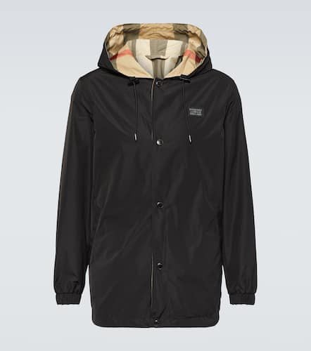 Burberry Checked raincoat - Burberry - Modalova