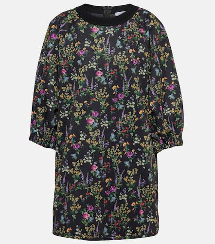 Billy floral jersey minidress - Max Mara - Modalova