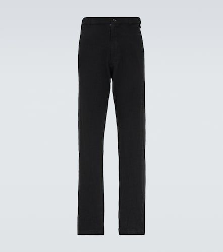 Comme des Garçons Shirt Hose aus Wollgemisch - Comme des Garcons Shirt - Modalova