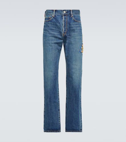 Undercover Beaded straight jeans - Undercover - Modalova