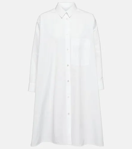 Camicia in popeline di cotone - Jil Sander - Modalova