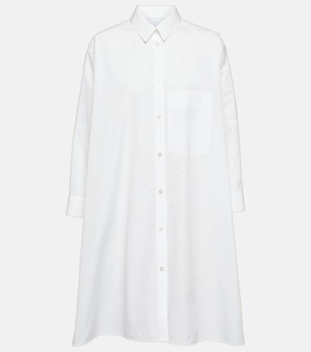 Camisa de popelín de algodón - Jil Sander - Modalova