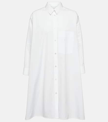 Jil Sander Cotton poplin shirt - Jil Sander - Modalova