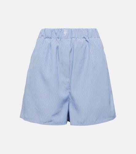 The Frankie Shop Lui striped shorts - The Frankie Shop - Modalova