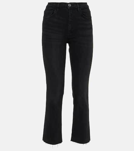 Frame Le High cropped slim jeans - Frame - Modalova