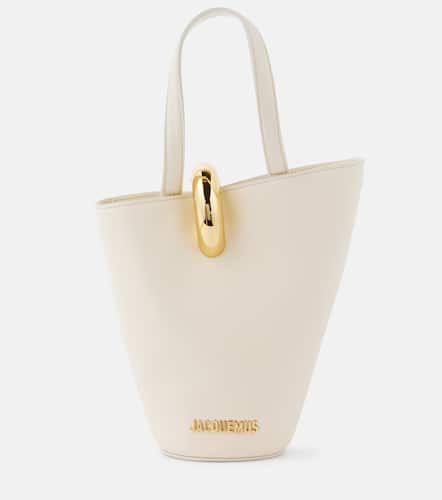 Bolso al hombro Le Petit Bambola de piel - Jacquemus - Modalova