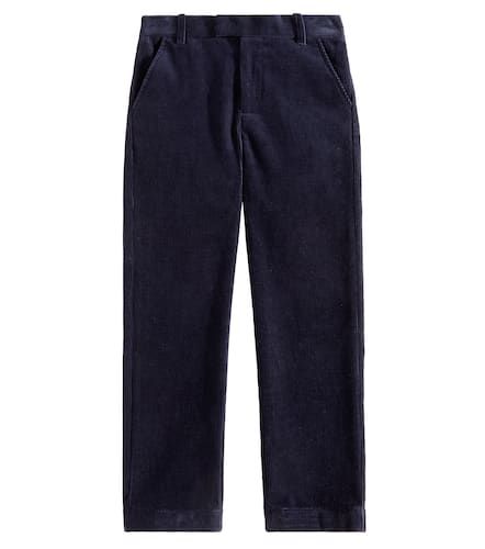 TimotÃ© cotton corduroy straight pants - Bonpoint - Modalova