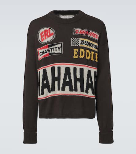 ERL Hahahah intarsia sweater - ERL - Modalova